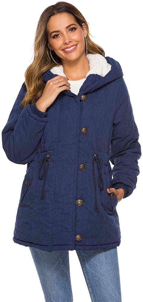 extremely warm winter coats women.